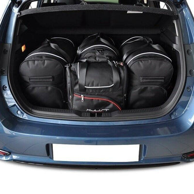TOYOTA AURIS 2013-2018 KOFFERRAUMTASCHEN SET 4 STK