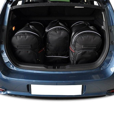 TOYOTA AURIS 2013-2018 KOFFERRAUMTASCHEN SET 4 STK