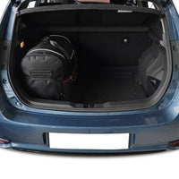 TOYOTA AURIS 2013-2018 KOFFERRAUMTASCHEN SET 4 STK
