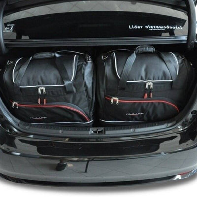 TOYOTA AVENSIS LIMOUSINE 2009-2018 KOFFERRAUMTASCHEN SET 4 STK