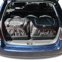 TOYOTA AVENSIS WAGON 2002-2009 KOFFERRAUMTASCHEN SET 5 STK