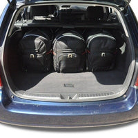 TOYOTA AVENSIS WAGON 2002-2009 KOFFERRAUMTASCHEN SET 5 STK