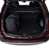 TOYOTA RAV4 2013-2018 KOFFERRAUMTASCHEN SET 4 STK