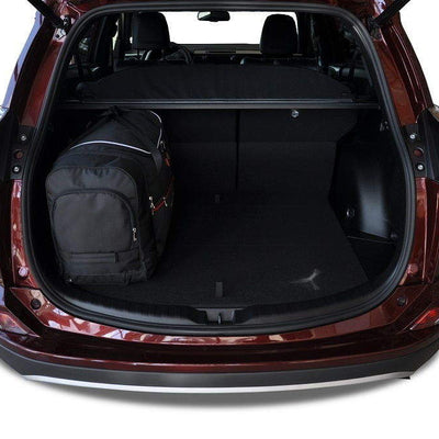 TOYOTA RAV4 2013-2018 KOFFERRAUMTASCHEN SET 4 STK