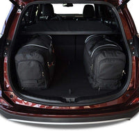 TOYOTA RAV4 2013-2018 KOFFERRAUMTASCHEN SET 4 STK
