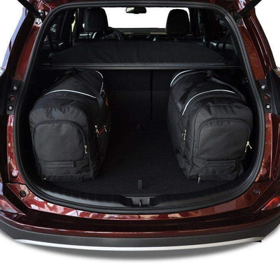TOYOTA RAV4 2013-2018 KOFFERRAUMTASCHEN SET 4 STK