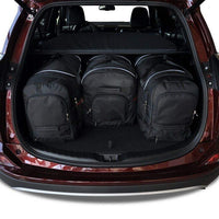 TOYOTA RAV4 2013-2018 KOFFERRAUMTASCHEN SET 4 STK