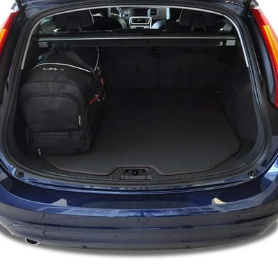 VOLVO V60 CROSS COUNTRY 2015-2018 KOFFERRAUMTASCHEN SET 4 STK
