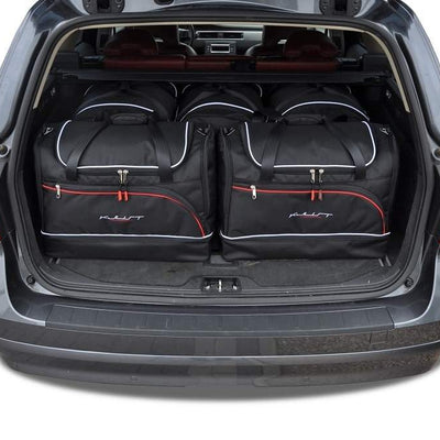 VOLVO V70 2007-2016 KOFFERRAUMTASCHEN SET 5 STK