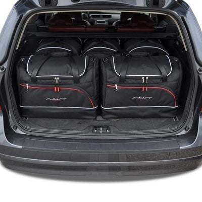 VOLVO XC70 2007-2016 KOFFERRAUMTASCHEN SET 5 STK