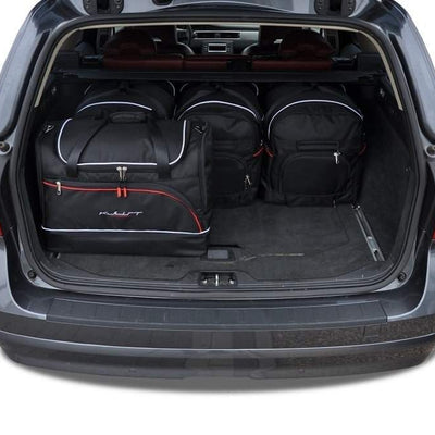 VOLVO XC70 2007-2016 KOFFERRAUMTASCHEN SET 5 STK