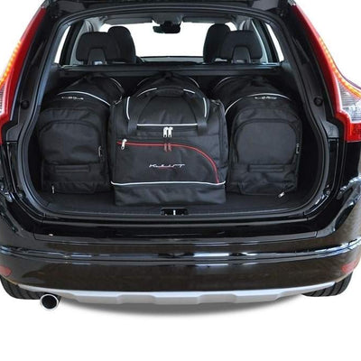 VOLVO XC60 2008-2017 KOFFERRAUMTASCHEN SET 4 STK