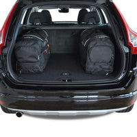 VOLVO XC60 2008-2017 KOFFERRAUMTASCHEN SET 4 STK