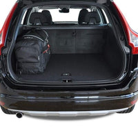 VOLVO XC60 2008-2017 KOFFERRAUMTASCHEN SET 4 STK