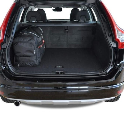 VOLVO XC60 2008-2017 KOFFERRAUMTASCHEN SET 4 STK