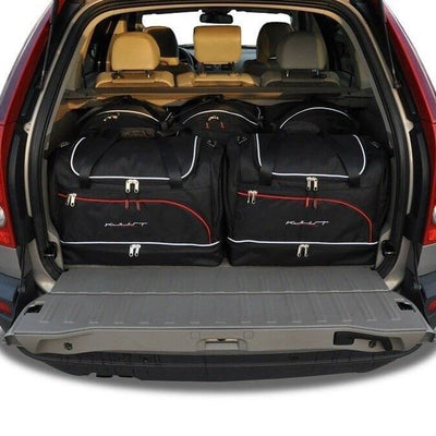 VOLVO XC90 2002-2014 KOFFERRAUMTASCHEN SET 5 STK