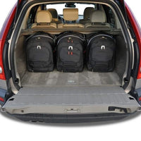 VOLVO XC90 2002-2014 KOFFERRAUMTASCHEN SET 5 STK