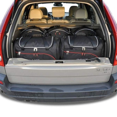 VOLVO XC90 2002-2014 KOFFERRAUMTASCHEN SET 5 STK
