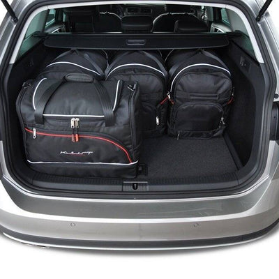 VW GOLF VARIANT 2013-2020 KOFFERRAUMTASCHEN SET 5 STK