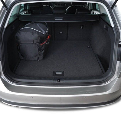 VW GOLF VARIANT 2013-2020 KOFFERRAUMTASCHEN SET 5 STK