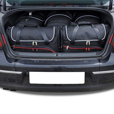 VW PASSAT LIMOUSINE, 2005-2010 KOFFERRAUMTASCHEN SET 5 STK