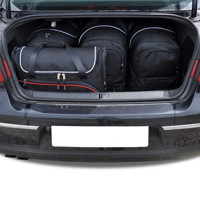 VW PASSAT LIMOUSINE, 2005-2010 KOFFERRAUMTASCHEN SET 5 STK