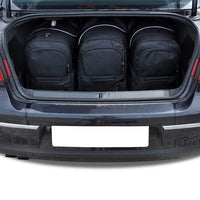 VW PASSAT LIMOUSINE, 2005-2010 KOFFERRAUMTASCHEN SET 5 STK