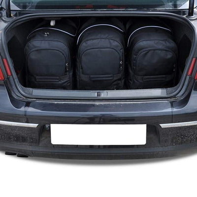 VW PASSAT LIMOUSINE, 2005-2010 KOFFERRAUMTASCHEN SET 5 STK