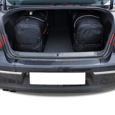 VW PASSAT LIMOUSINE, 2005-2010 KOFFERRAUMTASCHEN SET 5 STK