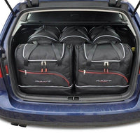 VW PASSAT VARIANT 2005-2010 KOFFERRAUMTASCHEN SET 5 STK