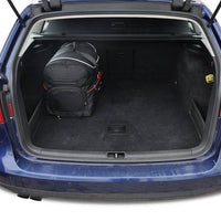 VW PASSAT VARIANT 2005-2010 KOFFERRAUMTASCHEN SET 5 STK