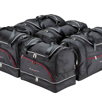VW SHARAN 2010+ KOFFERRAUMTASCHEN SET 5 STK