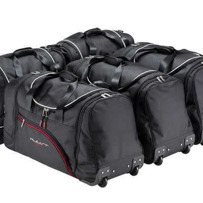VW SHARAN 2010+ KOFFERRAUMTASCHEN SET 5 STK