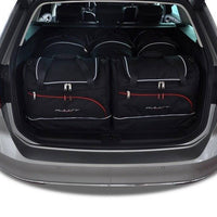 VW PASSAT VARIANT 2014-2023 KOFFERRAUMTASCHEN SET 5 STK