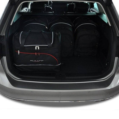 VW PASSAT VARIANT 2014-2023 KOFFERRAUMTASCHEN SET 5 STK
