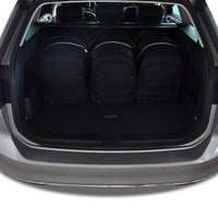 VW PASSAT VARIANT 2014-2023 KOFFERRAUMTASCHEN SET 5 STK