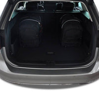 VW PASSAT VARIANT 2014-2023 KOFFERRAUMTASCHEN SET 5 STK