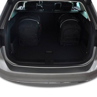 VW PASSAT VARIANT 2014-2023 KOFFERRAUMTASCHEN SET 5 STK