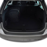 VW PASSAT VARIANT 2014-2023 KOFFERRAUMTASCHEN SET 5 STK