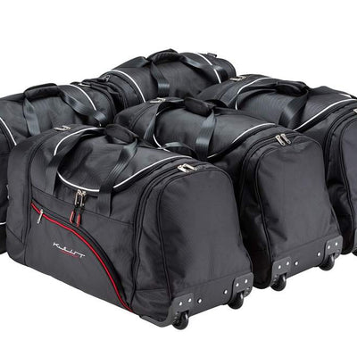 VW PASSAT VARIANT 2014-2023 KOFFERRAUMTASCHEN SET 5 STK