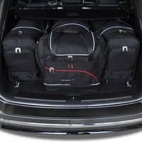 VW TOUAREG 2010-2017 KOFFERRAUMTASCHEN SET 4 STK