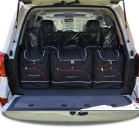 TOYOTA LAND CRUISER MPV 2010-2017 KOFFERRAUMTASCHEN SET 6 STK
