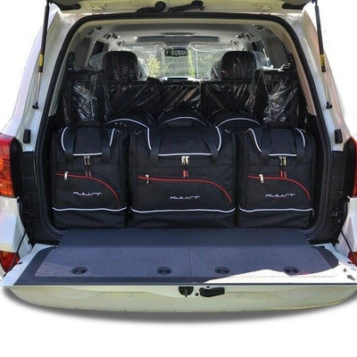 TOYOTA LAND CRUISER MPV 2010-2017 KOFFERRAUMTASCHEN SET 6 STK