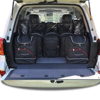 TOYOTA LAND CRUISER MPV 2010-2017 KOFFERRAUMTASCHEN SET 6 STK
