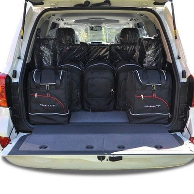 TOYOTA LAND CRUISER MPV 2010-2017 KOFFERRAUMTASCHEN SET 6 STK