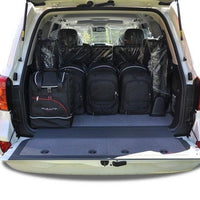 TOYOTA LAND CRUISER MPV 2010-2017 KOFFERRAUMTASCHEN SET 6 STK