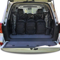 TOYOTA LAND CRUISER MPV 2010-2017 KOFFERRAUMTASCHEN SET 6 STK
