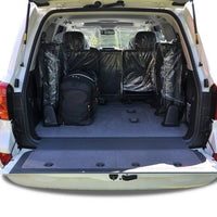 TOYOTA LAND CRUISER MPV 2010-2017 KOFFERRAUMTASCHEN SET 6 STK