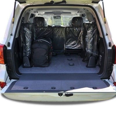 TOYOTA LAND CRUISER MPV 2010-2017 KOFFERRAUMTASCHEN SET 6 STK
