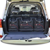 TOYOTA LAND CRUISER MPV 2010-2017 KOFFERRAUMTASCHEN SET 6 STK